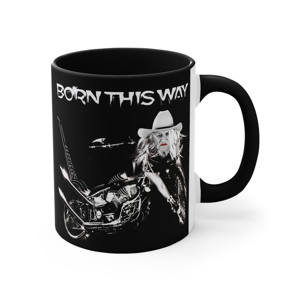 You're Lebanese, You're Orient [Australian-Printed] - 11oz Accent Mug