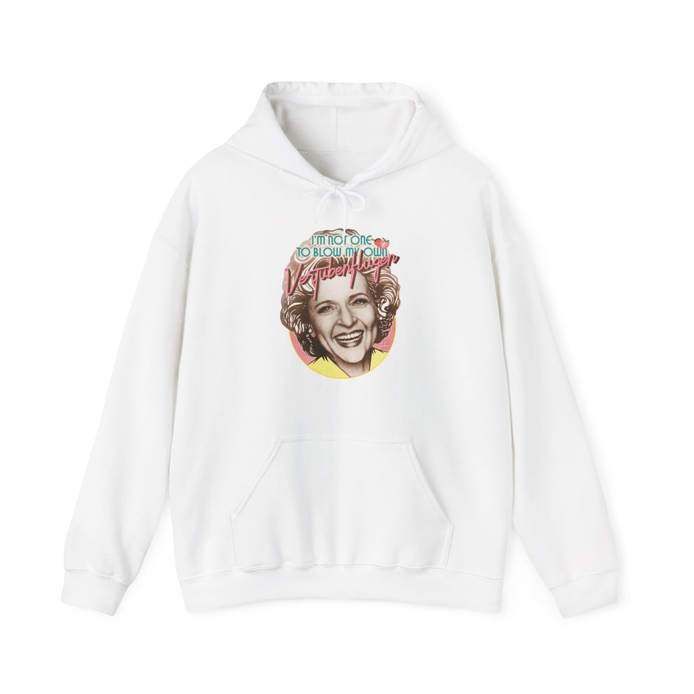 ROSE [Australian-Printed] - Unisex Heavy Blend™ Hooded Sweatshirt