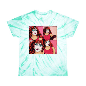 CHAPPELL - Tie-Dye Tee, Cyclone