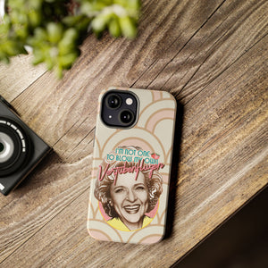 ROSE - Case Mate Tough Phone Cases