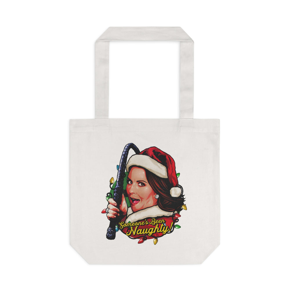 Someone's Been Naughty! [Australian-Printed] - Cotton Tote Bag