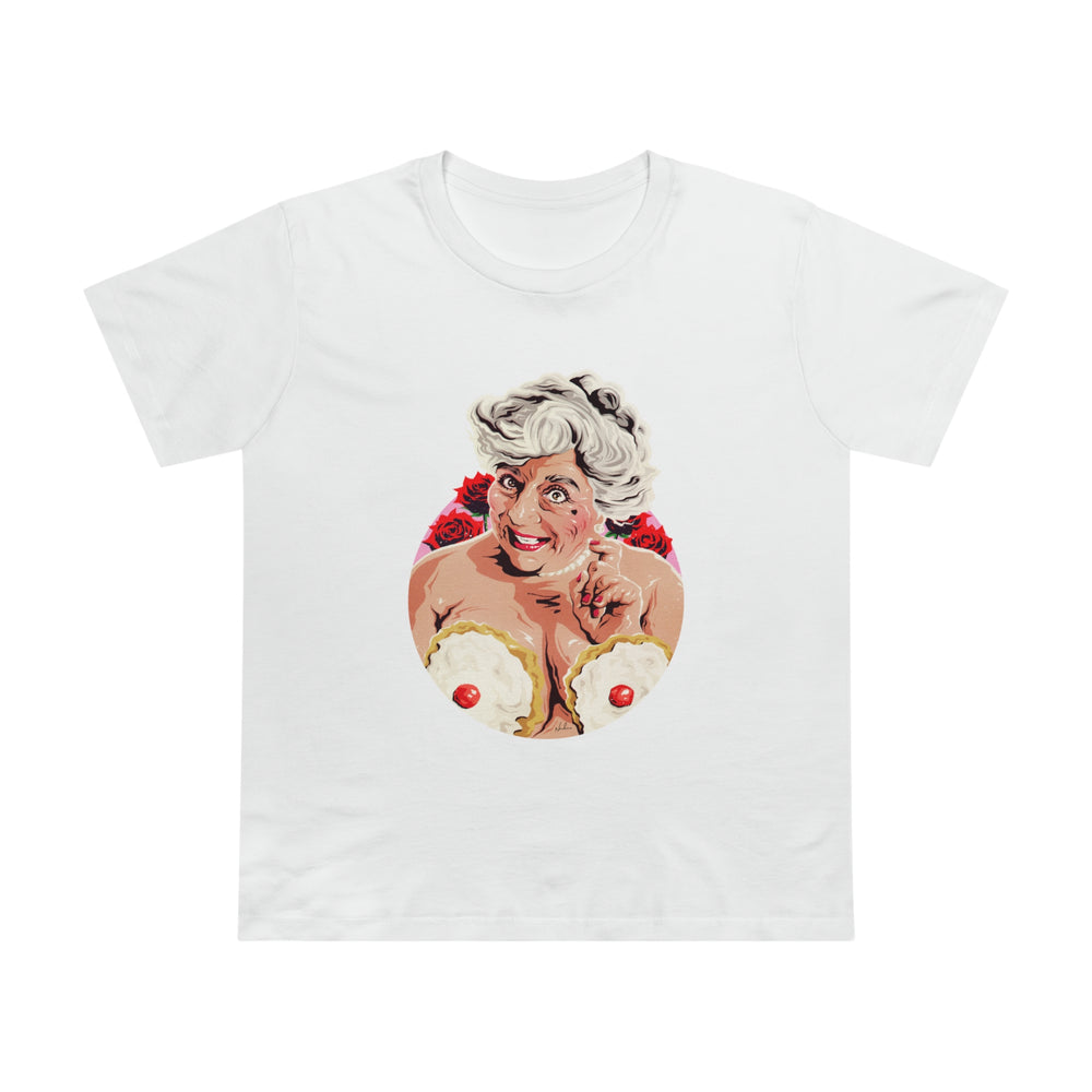 MIRIAM [Australian-Printed] - Women’s Maple Tee