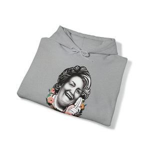 HYACINTH [Australian-Printed] - Unisex Heavy Blend™ Hooded Sweatshirt