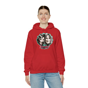 BEACHES [Australian-Printed] - Unisex Heavy Blend™ Hooded Sweatshirt