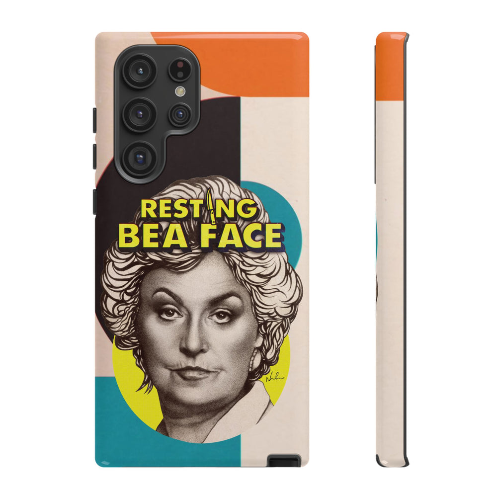 Resting Bea Face - Tough Cases