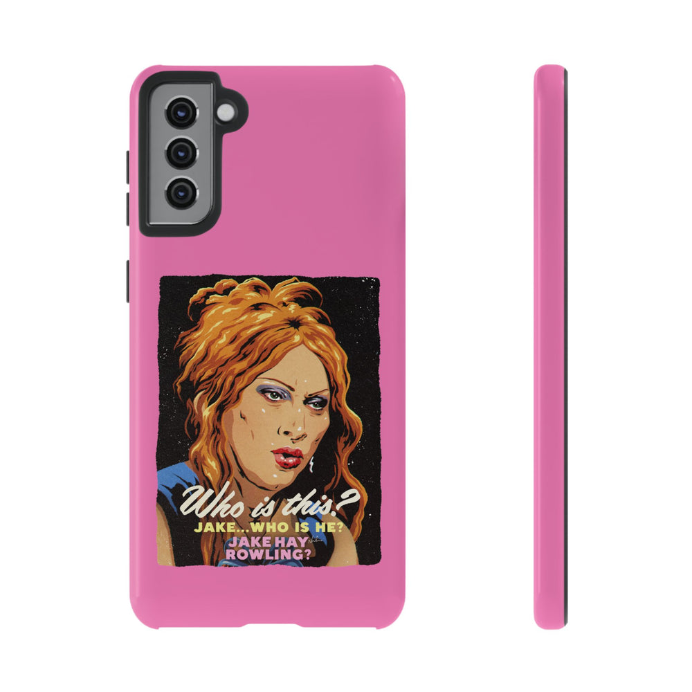 JAKE HAY ROWLING - Tough Cases