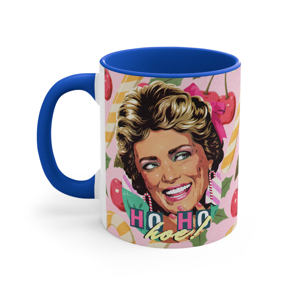 HO HO HOE! [Australian-Printed] - 11oz Accent Mug