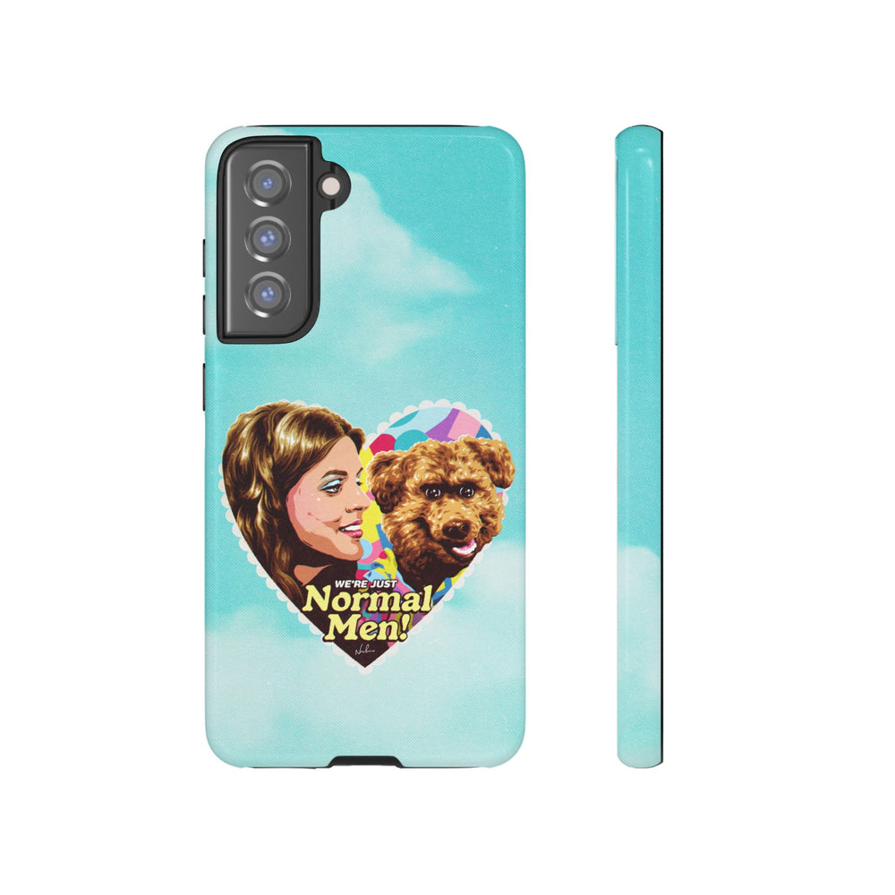 We're Just Normal Men - Tough Cases