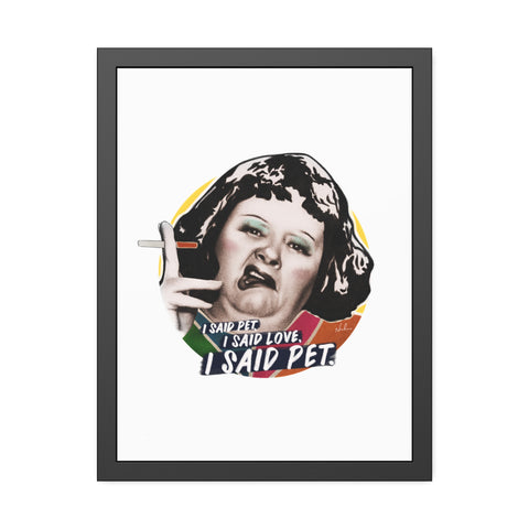 LYNNE POSTLETHWAITE - Framed Paper Posters
