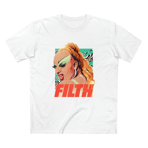 FILTH [Australian-Printed] - Men's Staple Tee