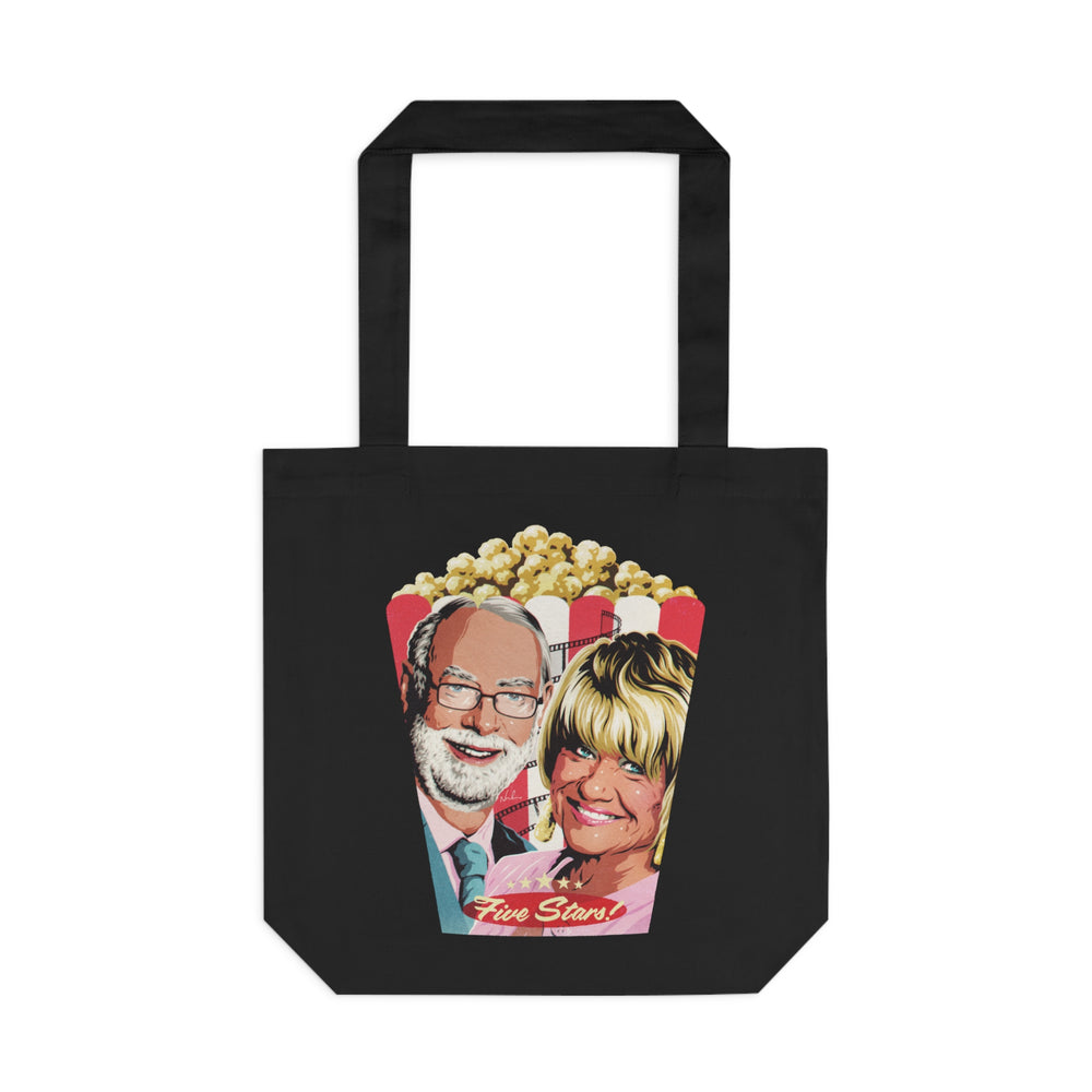 FIVE STARS! [Australian-Printed] - Cotton Tote Bag