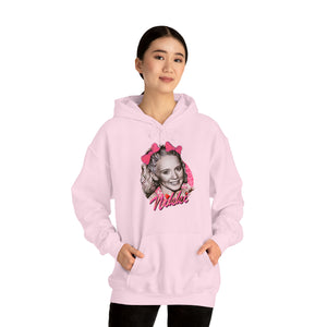 NIKKI [Australian-Printed] - Unisex Heavy Blend™ Hooded Sweatshirt