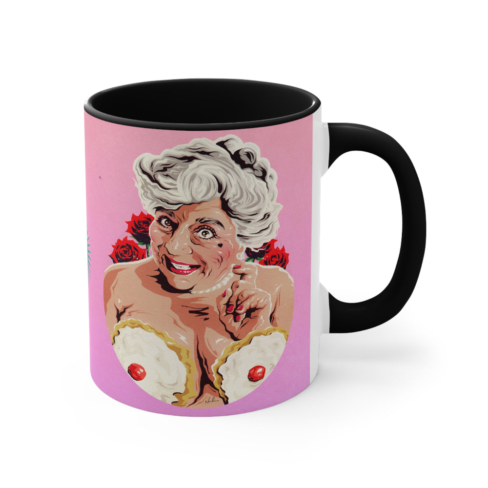 MIRIAM [Australian-Printed] - 11oz Accent Mug