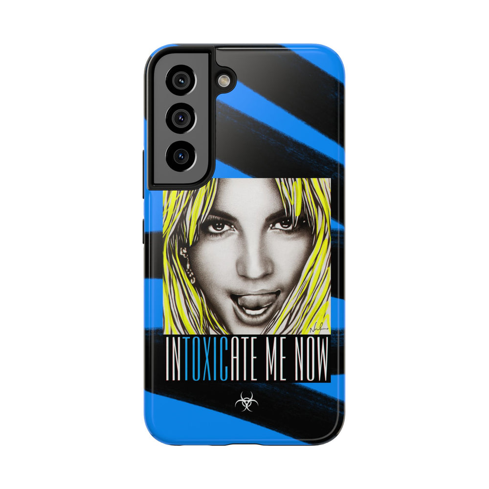 INTOXICATE ME NOW - Case Mate Tough Phone Cases