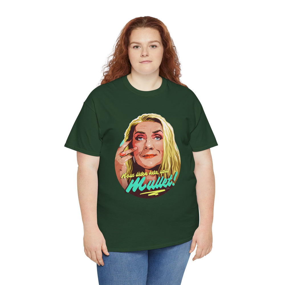 YOU MULLET [Australian-Printed] - Unisex Heavy Cotton Tee