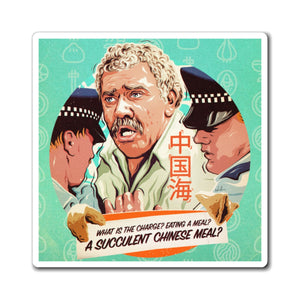 A SUCCULENT CHINESE MEAL [US-Printed] - Magnets