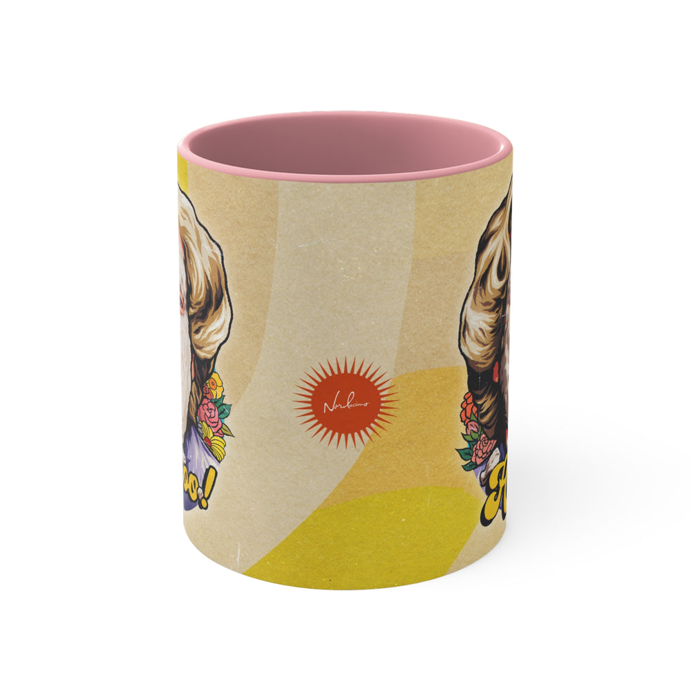 Hellooo! - 11oz Accent Mug (Australian Printed)