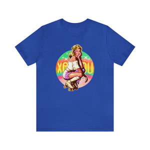 XANADU [UK-Printed] - Unisex Jersey Short Sleeve Tee