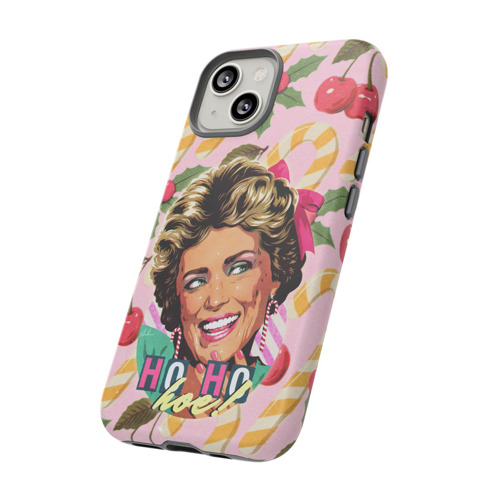HO HO HOE! - Tough Cases