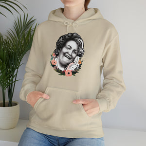 HYACINTH [Australian-Printed] - Unisex Heavy Blend™ Hooded Sweatshirt