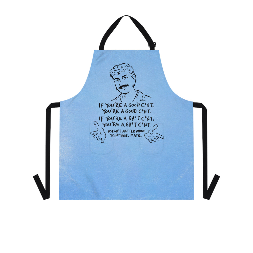 GOOD CNT - Apron (AOP)