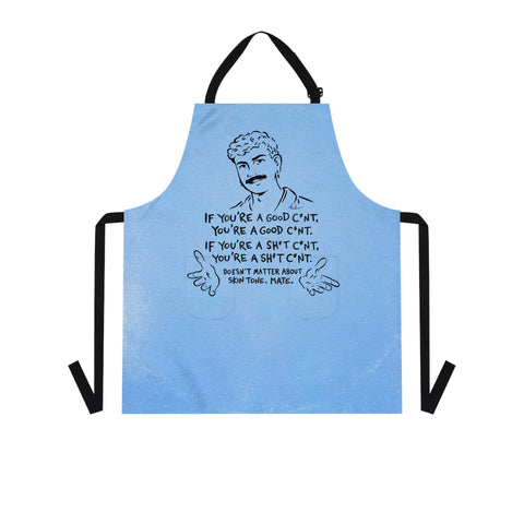 GOOD CNT - Apron (AOP)