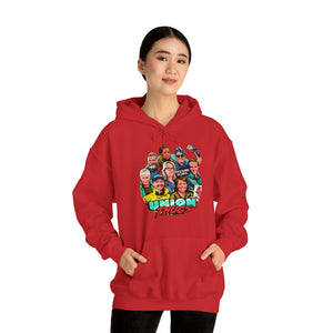 UNION THUGS [Australian-Printed] - Unisex Heavy Blend™ Hooded Sweatshirt