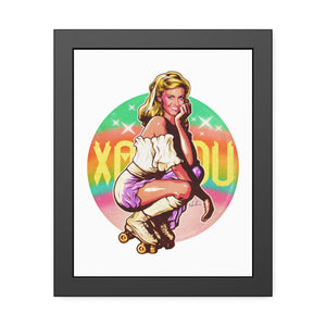 XANADU - Framed Paper Posters