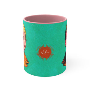 Grace Tame (Image Only) - 11oz Accent Mug [Australian Printed]