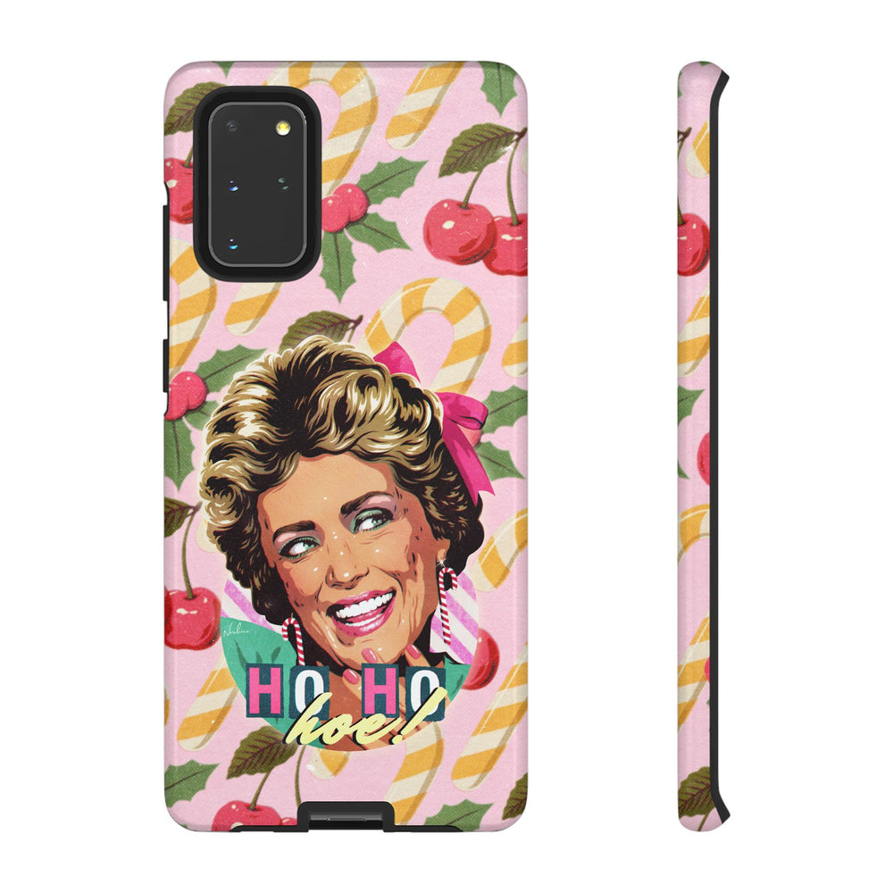 HO HO HOE! - Tough Cases
