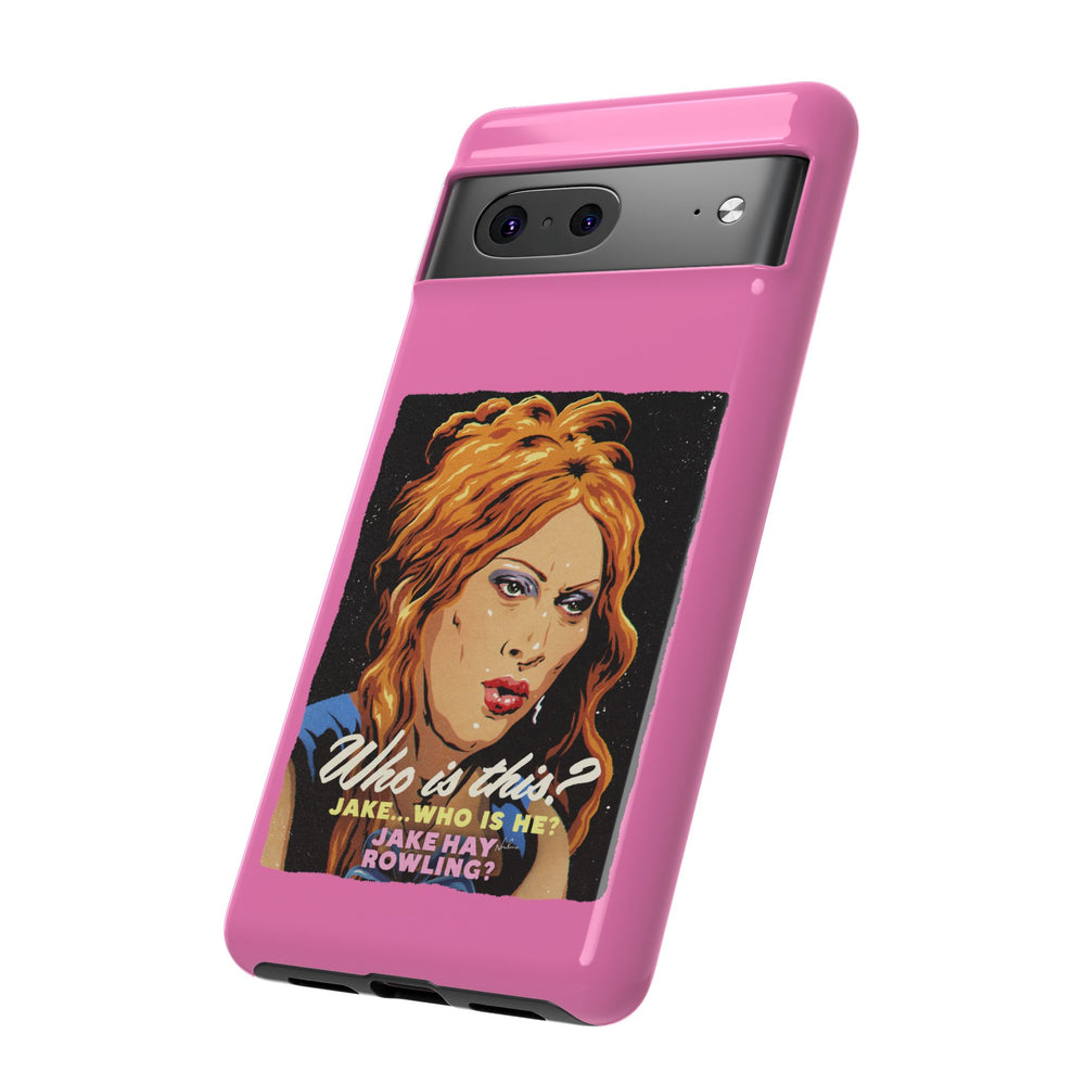 JAKE HAY ROWLING - Tough Cases