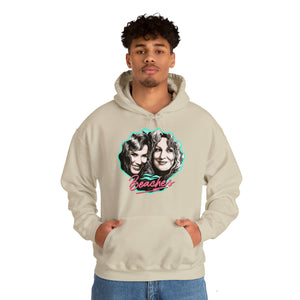 BEACHES [Australian-Printed] - Unisex Heavy Blend™ Hooded Sweatshirt