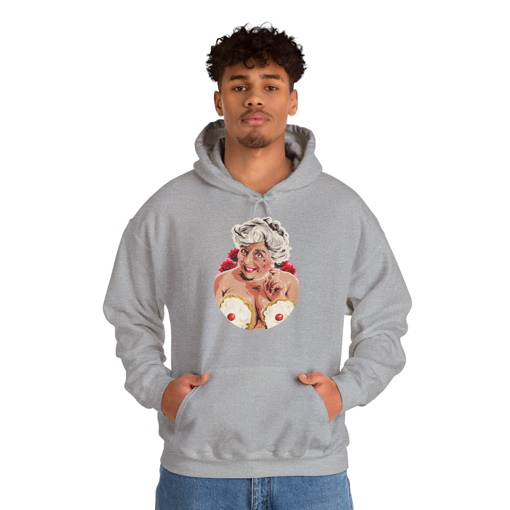 MIRIAM [Australian-Printed] - Unisex Heavy Blend™ Hooded Sweatshirt
