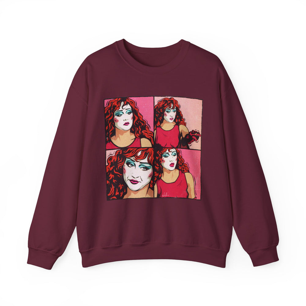 CHAPPELL [US-Printed] - Unisex Heavy Blend™ Crewneck Sweatshirt