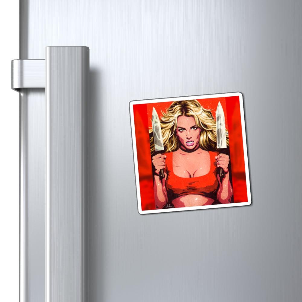 KNIFENEY [US-Printed] - Magnets