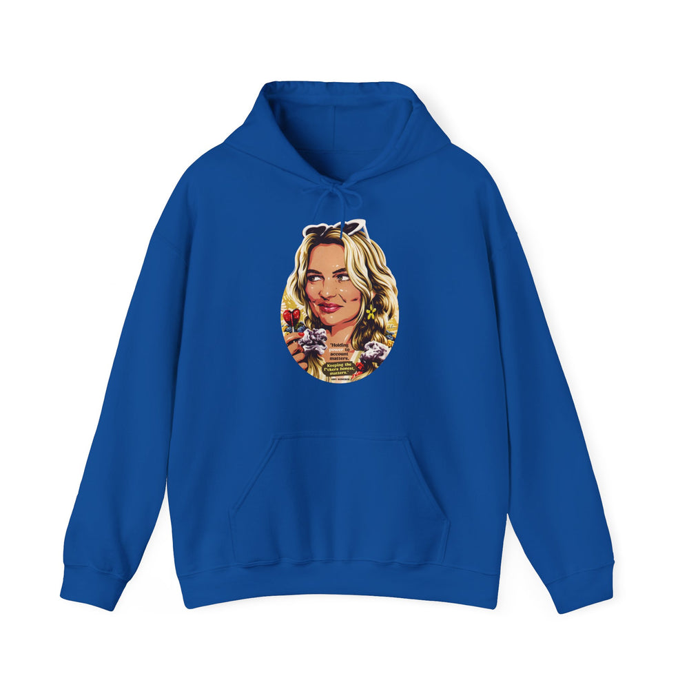 AMY REMEIKIS [Australian-Printed] - Unisex Heavy Blend™ Hooded Sweatshirt