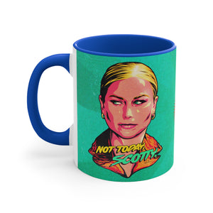 Not Today, Scotty. - 11oz Accent Mug (Australian Printed)