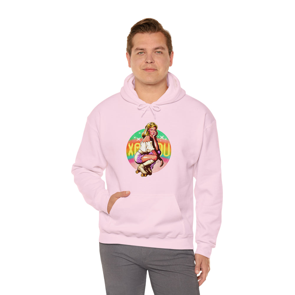 XANADU - Unisex Heavy Blend™ Hooded Sweatshirt