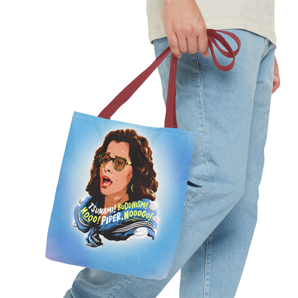 PIPER, NO! [US-Printed] - Tote Bag (AOP)