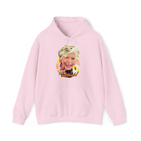It's So Moreish! [Australian-Printed] - Unisex Heavy Blend™ Hooded Sweatshirt