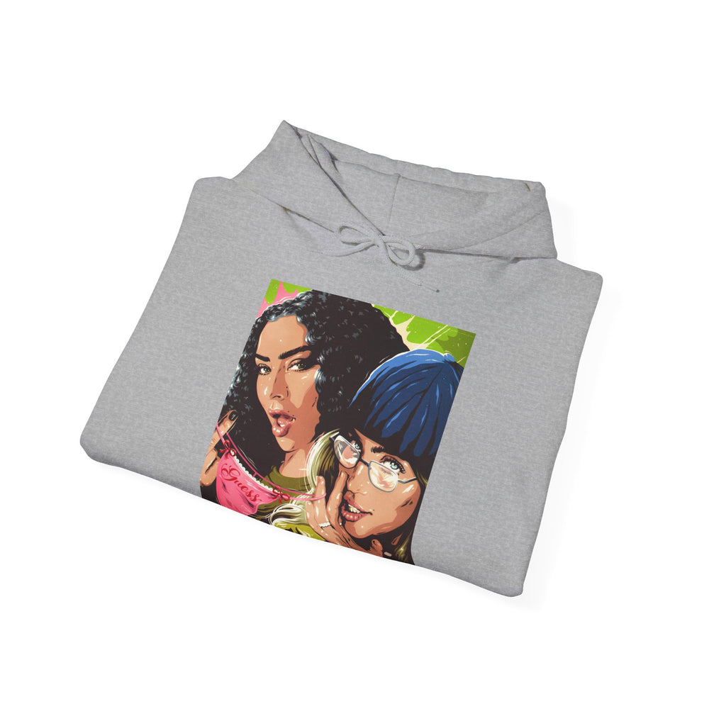 GUESS [Australian-Printed] - Unisex Heavy Blend™ Hooded Sweatshirt