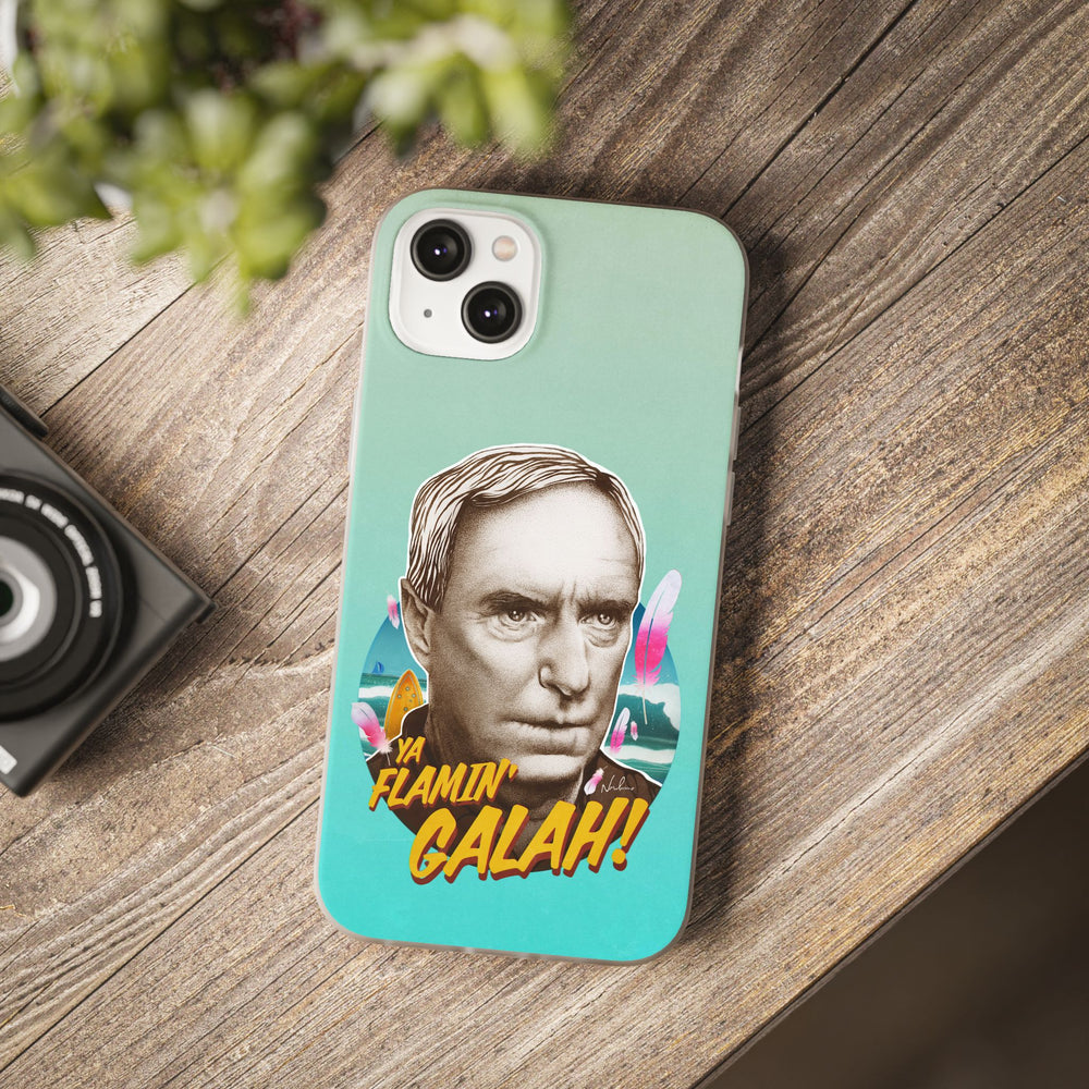 YA FLAMIN’ GALAH! - Case Mate Tough Phone Cases