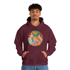 FRECKLE - Unisex Heavy Blend™ Hooded Sweatshirt