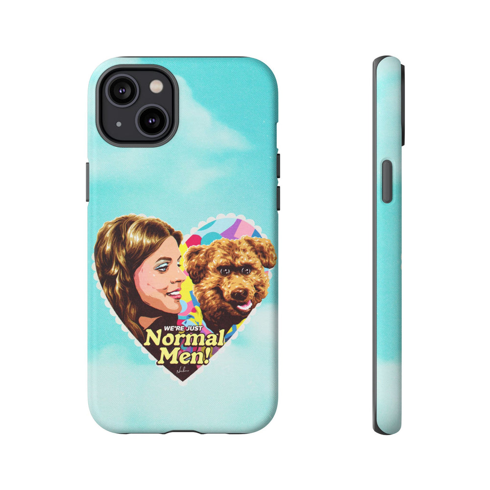 We're Just Normal Men - Tough Cases