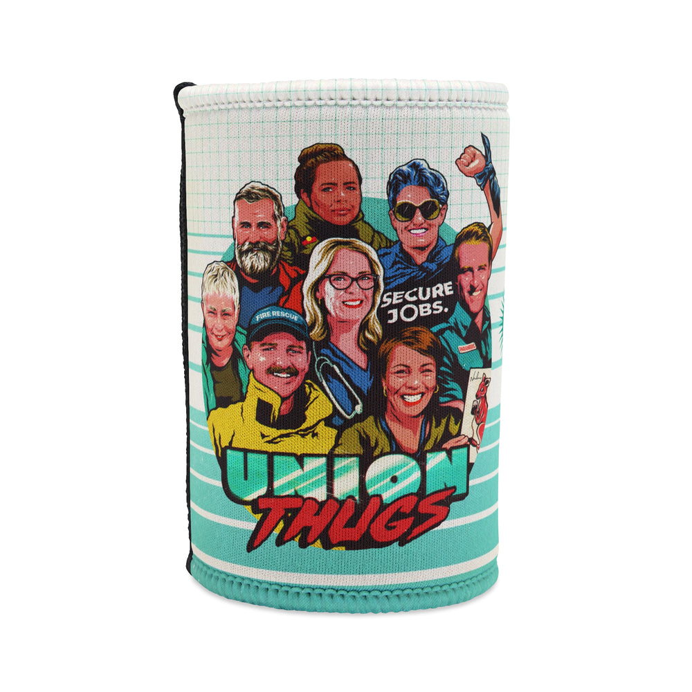 UNION THUGS [AU-Printed] - Stubby Cooler