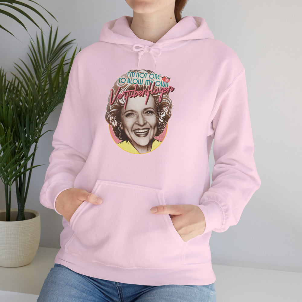 ROSE [Australian-Printed] - Unisex Heavy Blend™ Hooded Sweatshirt