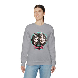 BEACHES [Australian-Printed] Unisex Heavy Blend™ Crewneck Sweatshirt