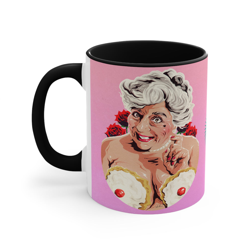 MIRIAM [Australian-Printed] - 11oz Accent Mug