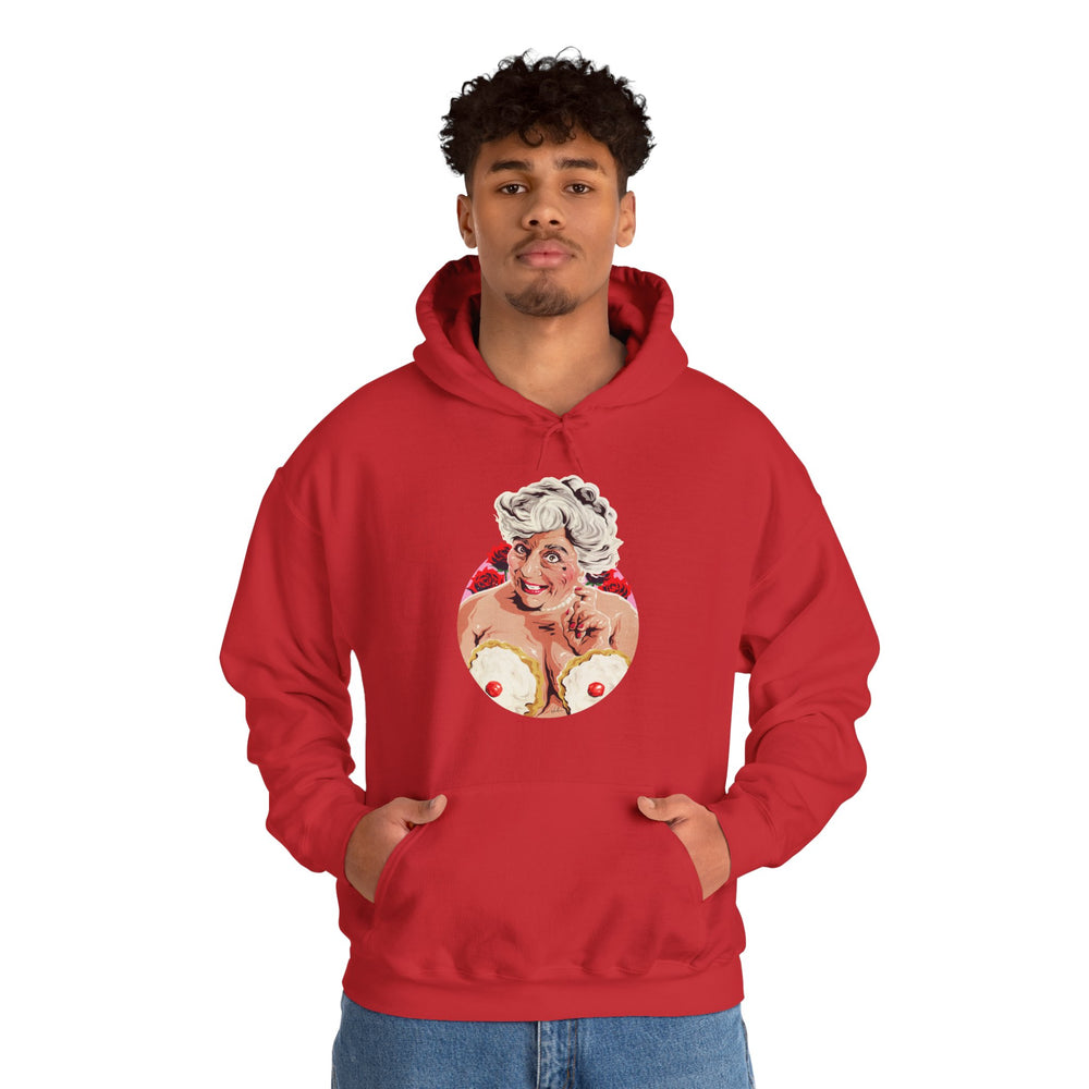 MIRIAM [US-Printed] - Unisex Heavy Blend™ Hooded Sweatshirt