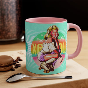 XANADU - 11oz Accent Mug (Australian Printed)